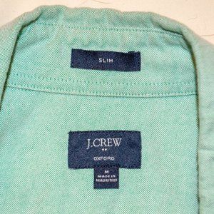 J. Crew Oxford Shirt